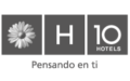 H10 hoteles logo