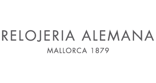 logo relojería alemana