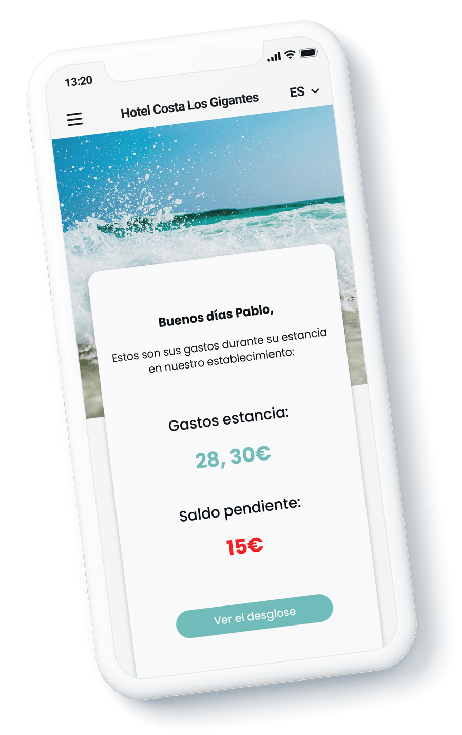 servicios automáticos para hoteles